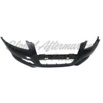 BUMPER FR W/O SENSOR/WASH HOLE W/O SPRT PKG PRIMED CAPA — photo 4