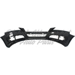 BUMPER FR W/O SENSOR/WASH HOLE W/O SPRT PKG PRIMED CAPA — photo 5