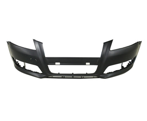 BUMPER FR W/O SENSOR/WASH HOLE W/O SPRT PKG PRIMED