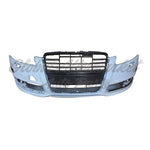 BUMPER FR W/WASH W/O SENSOR HOLE W/O S-LINE PKG PRIMED CAPA — photo 1