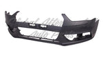 BUMPER FR W/O S-LINE PKG W/H/L WASHER W/O SENSOR PRIMED BLACK — photo 1