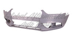 BUMPER FR W/O S-LINE PKG W/O H/L WASHER/SENSOR PRIMED GRAY — photo 1