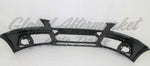 BUMPER FR W/H/LP WASH HOLE W/O SENSOR HOLE W/O S-LINE PKG PRIMED — photo 2