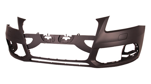 BUMPER FR W/H/LP WASH HOLE W/O SENSOR HOLE W/O S-LINE PKG PRIMED