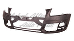 BUMPER FR W/H/LP WASH/SENSOR HOLE W/O S-LINE PKG PRIMED CAPA — photo 1
