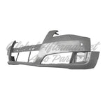 BUMPER FR W/SENSOR HOLE PRIMED CAPA — photo 1