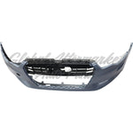 BUMPER FR W/H/LP WASH HOLE W/O SENSOR HOLE W/O S-LINE PKG PRIMED CAPA — photo 4