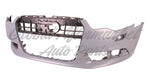 BUMPER FR W/SENSOR/WASH HOLE W/O S-LINE PKG PRIMED CAPA — photo 1