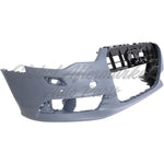BUMPER FR W/SENSOR/WASH HOLE W/O S-LINE PKG PRIMED CAPA — photo 3