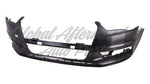 BUMPER FR PRIMED W/O S LINE/SENSOR W/H/L WASHER SDN/CONV — photo 1