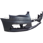 BUMPER FR PRIMED W/O S LINE/SENSOR W/H/L WASHER SDN/CONV — photo 3