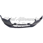 BUMPER FR PRIMED W/O S LINE/SENSOR W/H/L WASHER SDN/CONV — photo 4