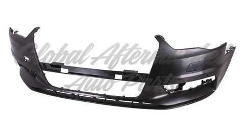 BUMPER FR PRIMED W/O S LINE/SENSOR W/H/L WASHER SDN/CONV CAPA