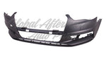 BUMPER FR PRIMED W/O S LINE W/H/L WASHER/SENSOR SDN — photo 1