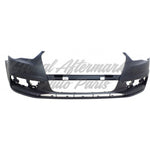 BUMPER FR PRIMED W/O S LINE W/H/L WASHER/SENSOR SDN — photo 2