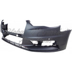 BUMPER FR PRIMED W/O S LINE W/H/L WASHER/SENSOR SDN — photo 5