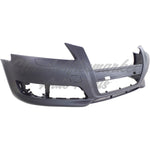 BUMPER FR W/WASH HOLE W/O SENSOR HOLE W/O SPRT PKG PRIMED CAPA — photo 3