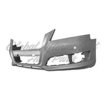 BUMPER FR W/SENSOR HOLE W/O WASH HOLE W/O SPRT PKG PRIMED — photo 1