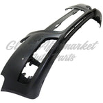 BUMPER FR W/SENSOR HOLE W/O WASH HOLE W/O SPRT PKG PRIMED — photo 3