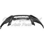 BUMPER FR W/SENSOR HOLE W/O WASH HOLE W/O SPRT PKG PRIMED — photo 4