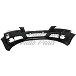 BUMPER FR W/SENSOR HOLE W/O WASH HOLE W/O SPRT PKG PRIMED — photo 5