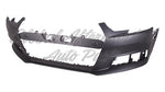 BUMPER FR PRIMED W/O SENSOR/WASHER/S-LINE CAPA — photo 1