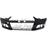 BUMPER FR PRIMED W/O SENSOR/WASHER/S-LINE CAPA — photo 2