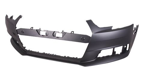 BUMPER FR PRIMED W/O SENSOR/WASHER/S-LINE