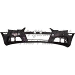BUMPER FR PRIMED W/PARK AID W/O PARALLEL PARK/WASHER/S-LINE — photo 5