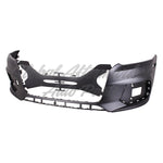 BUMPER FR PRIMED W/O SENSOR — photo 1