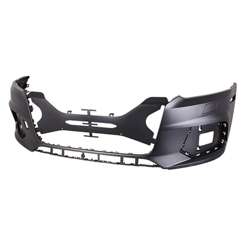 BUMPER FR PRIMED W/O SENSOR CAPA