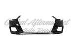 BUMPER FR W/O SENSOR/WASHER/SPORT CONV/SDN CAPA — photo 1