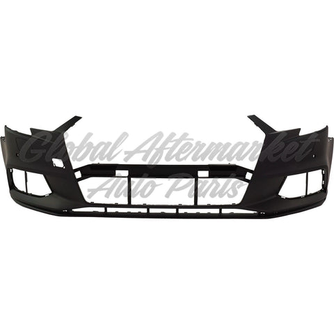 BUMPER FR W/SENSOR W/O WASHER/SPORT CONV/SDN