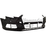 BUMPER FR W/SENSOR W/O WASHER/SPORT CONV/SDN — photo 3