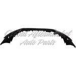 BUMPER FR W/SENSOR W/O WASHER/SPORT CONV/SDN CAPA — photo 4
