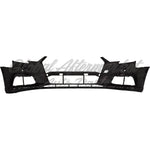 BUMPER FR W/SENSOR W/O WASHER/SPORT CONV/SDN CAPA — photo 5