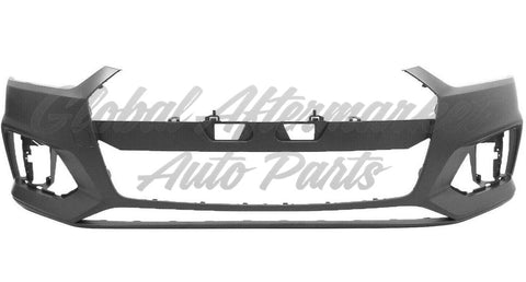 BUMPER FR W/O PARK DISTANCE SENSOR/PARALLEL PARK/WASHER/S-LINE
