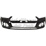 BUMPER FR W/O PARK DISTANCE SENSOR/PARALLEL PARK/WASHER/S-LINE — photo 2