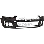 BUMPER FR W/O PARK DISTANCE SENSOR/PARALLEL PARK/WASHER/S-LINE — photo 3
