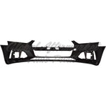 BUMPER FR W/O PARK DISTANCE SENSOR/PARALLEL PARK/WASHER/S-LINE — photo 5