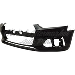 BUMPER FR W/O PARK DISTANCE SENSOR/PARALLEL PARK/WASHER/S-LINE CAPA — photo 4