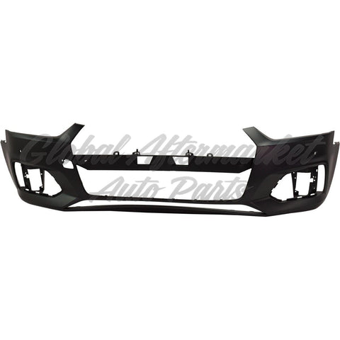 BUMPER FR W/PARK DISTANCE W/O PARALLEL PARK/WASHER/S-LINE