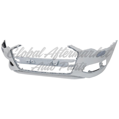 BUMPER FR W/TOW HOOK/HEAD LAMP WASHER W/O SENSOR EXCLUDE S-LINE