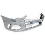 BUMPER FR W/TOW HOOK/HEAD LAMP WASHER W/O SENSOR EXCLUDE S-LINE — photo 2