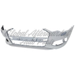 BUMPER FR W/TOW HOOK/HEAD LAMP WASHER W/O SENSOR EXCLUDE S-LINE CAPA — photo 1