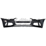 BUMPER FR W/TOW HOOK/HEAD LAMP WASHER W/O SENSOR EXCLUDE S-LINE CAPA — photo 3