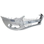 BUMPER FR W/TOW HOOK/HEAD LAMP WASHER/2 PARK ASSIST SENSOR EXCLUDE S-LINE — photo 2