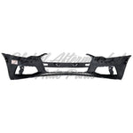 BUMPER FR W/TOW HOOK/HEAD LAMP WASHER/2 PARK ASSIST SENSOR EXCLUDE S-LINE — photo 3