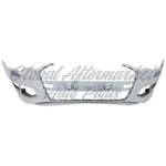 BUMPER FR W/TOW HOOK/HEAD LAMP WASHER/2 PARK ASSIST SENSOR EXCLUDE S-LINE CAPA — photo 5