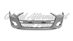 BUMPER FR PRIMED S-LINE W/TOW HOOK/HEAD LAMP WASHER/PARK SENSORS S-LINE — photo 1